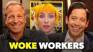 TikTok REACTION: Woke Libs COMPLAIN About Work | Mike Rowe