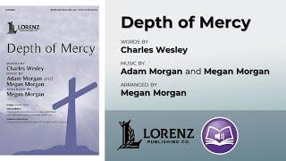 Depth of Mercy | Adam Morgan and Megan Morgan