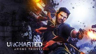 UNCHARTED 2: Among Thieves All Cutscenes (Nathan Drake Collection) Full Game Movie 1080p 60FPS HD