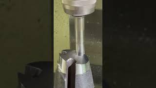 CNC Milling: Crafting Mold Parts with Speed #cncmilling #metalparts #moldmaking #engineering #craft