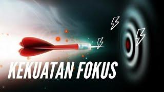 KEKUATAN FOKUS | VIDEO MOTIVASI RUDY LIM