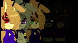 FNIA 3D:  Bunny Girls  (MY OWN AU)