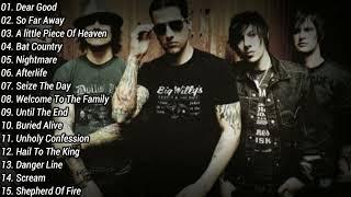 Avenged Sevenfold Best Of Rock Song Collection | Terbaik Dan Terpopuler