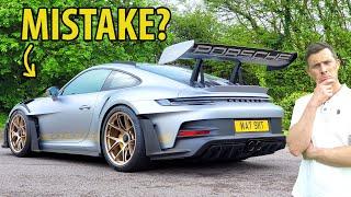 Was My GT3 RS Worth The Money?