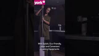 Cleaning Equipments by York