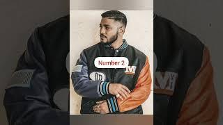 Raftaar Top 5 Most Popular Rap Songs