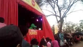 Rafi Peer Puppets Show / Jalani Park /Lahore/ Zeeshan salman