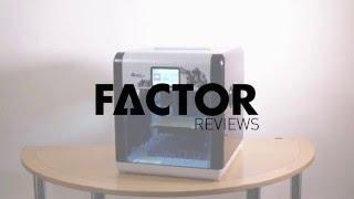 Factor Reviews: XYZ Printing's da Vinci 1.1 Plus 3D printer