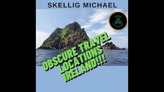 Obscure Travel Locations #1 Skellig Michael, Ireland