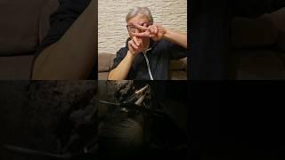 птица- носорог. интересный факт. #ржя #глухие #deaf #интересныефакты