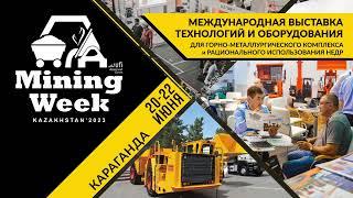 MiningWeek 2023