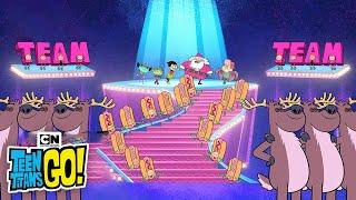 Team Song | Teen Titans GO! | Cartoon Network