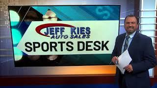 WBNG-12 News - 11:00pm Sportscast - Tuesday, December 17th, 2024