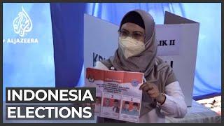 Indonesia elections: Fears infections will soar after millions vote