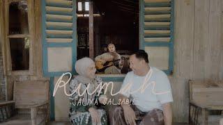 Salma Salsabil – Rumah (Official Lyric Video)