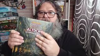 Bienvenidos a Altdorf, la corona del Imperio Warhammer Fantasy Roleplay