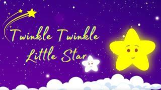   Twinkle Twinkle Little Star | Classic Nursery Rhyme for Kids | BAABEE TV  