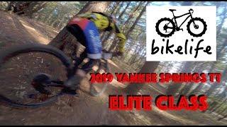 2019 Yankee Springs Time Trial Elite MTB Race (Full Race)