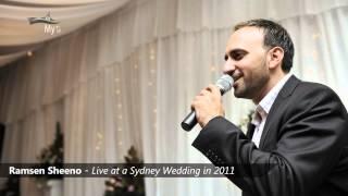 Ramsen Sheeno Assyrian Wedding Live Entrance Music Mix (MyOomta)