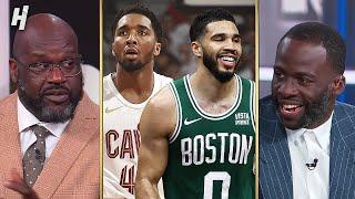 Inside the NBA previews Celtics vs Cavaliers Game 4