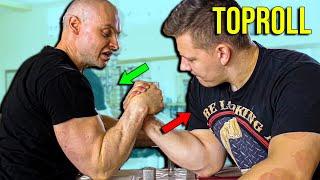 Arm wrestling Techniques Mastering the Attacking Style Toproll