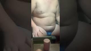 chocolate milk belly with burps