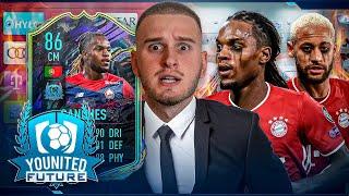 WIR HABEN EIN PROBLEM.. YOUnited FUTURE #2 - FIFA 21