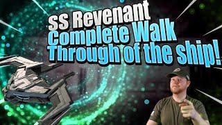 SS Revenant Full Breakdown | The hostiles, armadas, research, costs, & everything you need in STFC