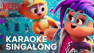 “The Grand Finale” Karaoke Sing Along | Vivo | Netflix After School