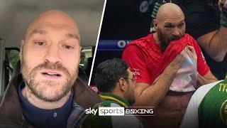 "Dick Turpin wore a mask"  Tyson Fury RETIRES from boxing