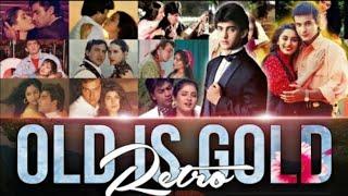 90's Old is Gold Retro Mashup | Old is Gold Evergreen Mashup | AraFat Rokib