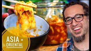 Gesundes Kimchi selber machen - mit diesem Trick, in nur einem Tag