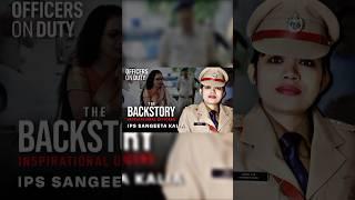IPS Sangeeta kalia ️UPSC Motivation️#currentaffairs #motivational #current #motivation #upsc #cse