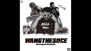 happy anniversary - wang the soce