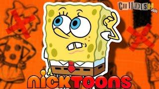 How SpongeBobs Success KILLED NickToons Network