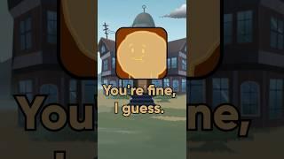 Dough thinks the Contestants ARE... #inanimateinsanity