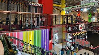 Next Gen Theme Park One Utama Damansara | Cuti Cuti Malaysia | Fun With Family Christmas Eve 2022