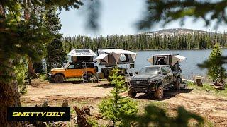 Smittybilt Announces All New Accessories for Overland Enthusiasts