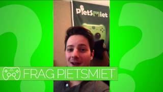 NEUER KANAL - Frag PietSmiet «» Neuer Kanal von PietSmiet