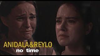 Reylo + Anidala  | No Time (TLJ spoilers)