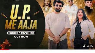 Up meh aaja || rohit shardhana|| lakhan Saini Chhilora || new badmashi song