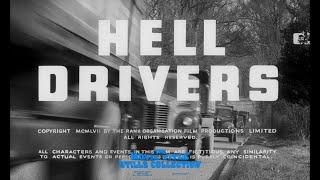 Hell Drivers (1957) title sequence