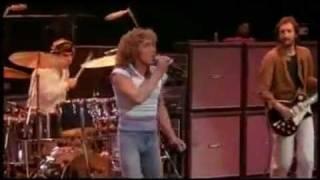 The Who - Wont Get Fooled Again [LIVE] 