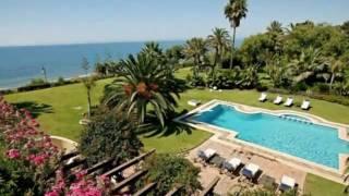 Vacances  Location Espagne - Location Villa Luxe Marbella