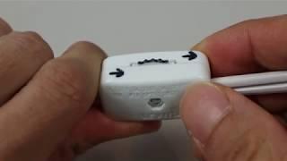 How to Add A Power Switch to A Small Appliance, Lamp or Power Cord