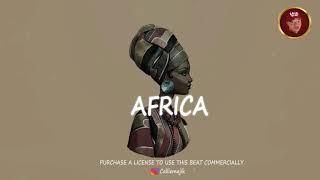 "Africa" Burna boy x Fela Kuti x Afrobeat Type Beat 2020