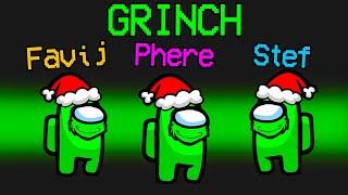 NUOVO RUOLO SEGRETO SU AMONG US! - GRINCH