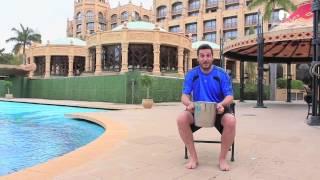 Jacaranda FM GM Kevin Fine's Ice Bucket Challenge