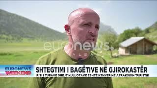 Shtegëtimi i bagëtive në Gjirokastër