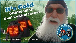 Testing the ORORO Heated Apparel Dual Control Jacket